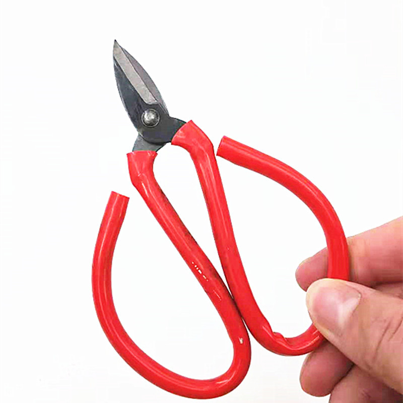 5号大头剪 民用剪刀 剪刀王 剪子 家用剪刀 办公用手工剪五金百货